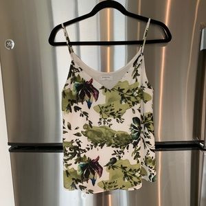 EUC Aritzia Babaton Everly Camisole Blouse